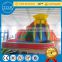 Good obstacle course slip n slide inflatable igloo for kids TOP quality