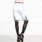 New Elegant Yoga Pants Stitch Compression Leggings Garment