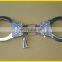 iron handcuffs toy for adult police game