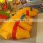 Adults and kids inflatable sumo suit costume