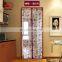 Anti mosquito curtain door magnetic screen door