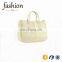 CR import export business ideas hot china products elegant women handbag short handle cheap bag beige tote bag college