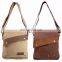 Wholesale heavy duty canvas fashion shoulder bags