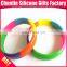 Special Thick Silicone Bracelet Different from Normal one