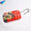 Epoxy printed round military dog tags with high quality