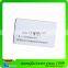 CR80 Plastic Membership Card Gift Card With Convex Code