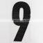 Wholesale custom jersey number heat transfer