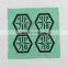 Factory custom heat transfer design