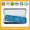 Double-Decked Stationery Kit Pencil Tin Case