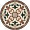 NEW Popular Floor Design Marble Waterjet Medallion