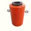 Hot selling  50 ton double acting hollow Hydraulic Cylinder