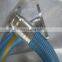 high quality stainless steel armored 250mm oil cargo hose