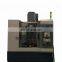 XK7124  Small high quality 3 axis cnc vertical machining center