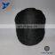 black carbon inside conductive polyester/nylon based  TOPS sliver 3D*76mm for wool spinning woolen overcoat-XTAA020
