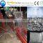Waste recycled PE PP film bags twin screw granulator