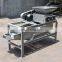 good quality almond cracker nuts cracking machine