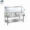 Commercial restaurant stainless steel food warmer electricbainmarie