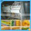 High Capacity Stainless Steel Quick Cooking Noodle Form Machine rice/corn macaroni machine/ equipment to make vermicelli