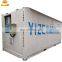Hydroponic system orge forage machine for livestock fodder