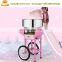 Commercial stainless steel cotton candy flower floss maker mini machine