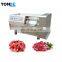 cold frozen cut meat cutting machine/meat machine cutter/meat cuber dicer