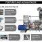 Commercial screw sunflower oil extraction machine for oil plant