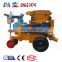 Underground Mining Dry Shotcrete Gunite Machine for Sale