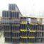 structural steel Q235 SS400 wide flange H beam i beam in stock