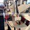 China double head seam welding machine / PVC window welder