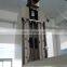 Nc Router 3+1 Axis CNC Milling Machine for Processing Round holes,Slots,Engraving plane on Aluminium