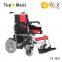China Topmedi TEW110A Электрический инвалидный стул