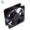 High Speed 220v 15050 electric motor cooling fan plastic or metal frame