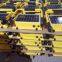 Garden decoration ip65 outdoor waterproof aluminum 100w solar led floodlight