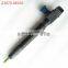 100% GENUINE AND BRAND NEW DIESEL FUEL INJECTOR 295700-0550 FOR HILUX REVO 1GD-FTV 2.8L 23670-0E010