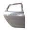 Steel Rear Door Panel Rear Gate Left For ASTRA J