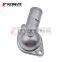 Car Cooling Water Inlet Hose Fitting Thermostat cover For Mitsubishi Pajero Lancer Outlander ASX CV2W CV4W CV5W CW4W 1305A023