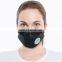 Disposable Mask with Carbon Filter and Exhalation Valve K Dust Mask Particle Respirator Mask