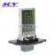 Auto Car New Blower Resistor Suitable for Hyundai 9703538000 2BMR0041 RU515 RU356