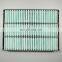CAR AIR FILTER FOR Land Cruiser Prado 2700 1KD-FTV KDJ120 GRJ120 1780130040