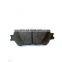 XYREPUESTOS AUTO PARTS Repuestos Al Por Mayor Auto Spare Part Brake Pads for Toyota 04465-48160