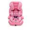 super comfortable HDPE baby car seat ECER44/04 for Group 1+2+3 baby