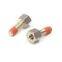 Industrial Equipment 12L14 Precision Turned Parts 0.03mm Tolerance