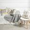 Wholesale Custom  Pillow Case Printed cotton Linen Pillow Covers For Home Decor