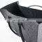 New design handmade felt storage bag for fire wood