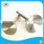 For Zontes Panther 125 ZT125-3A Tiger ZT125 7A 8A Phantom engine valves of china manufacturer motorcycle parts