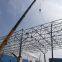 Jiangsu Xu Gang Group New 6# Space Frame Structure Environmental protection Shed Project