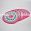 100% Cotton and Hand crochet doily coaster