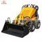 skid steer loader mini earth moving equipment