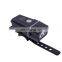 New design super bright usb rechargeable bike accessories front bicycle light
