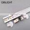 Shenzhen cheap price rgb led strip aluminium led profile and aluminium profile for hard led strips